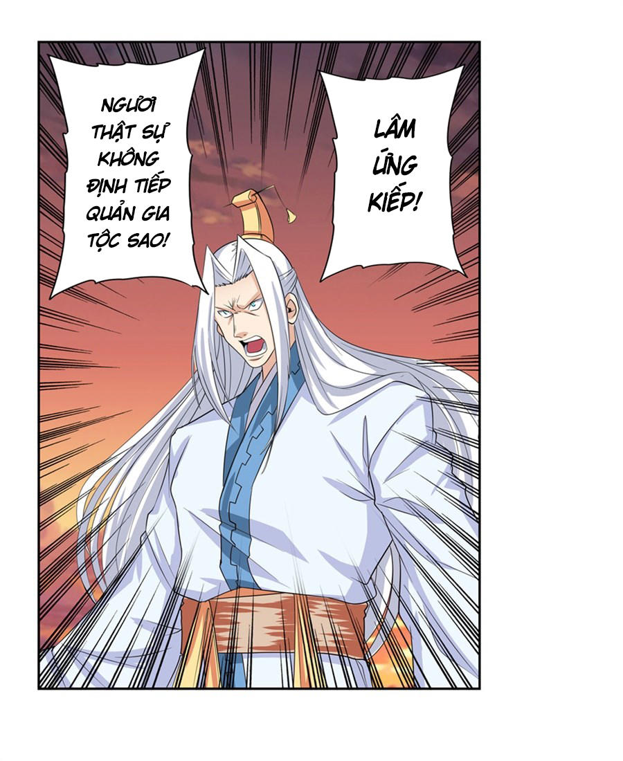 Anh Hùng ? Ta Không Làm Lâu Rồi Chapter 119 - 37