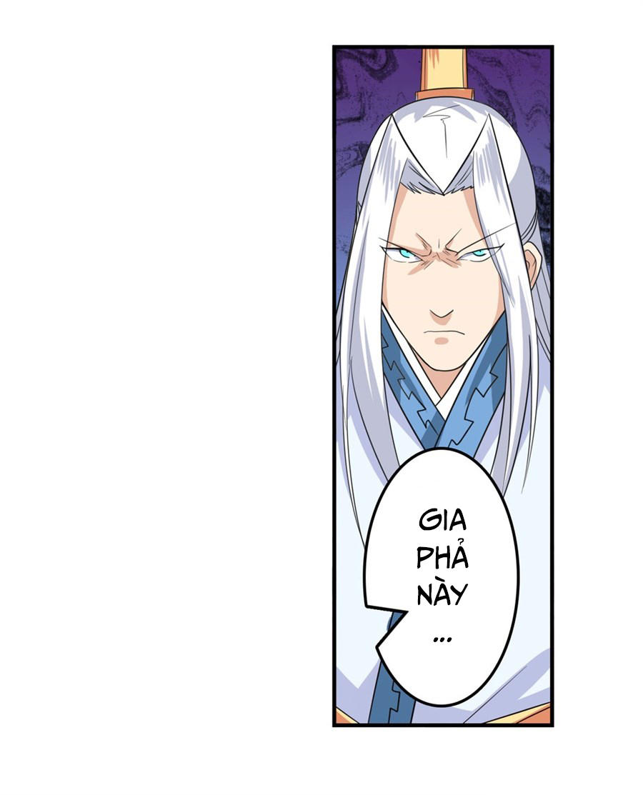 Anh Hùng ? Ta Không Làm Lâu Rồi Chapter 119 - 45