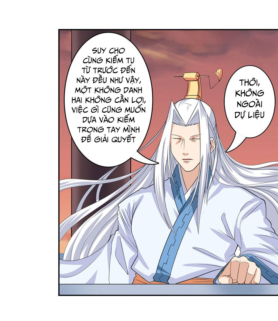 Anh Hùng ? Ta Không Làm Lâu Rồi Chapter 119 - 49