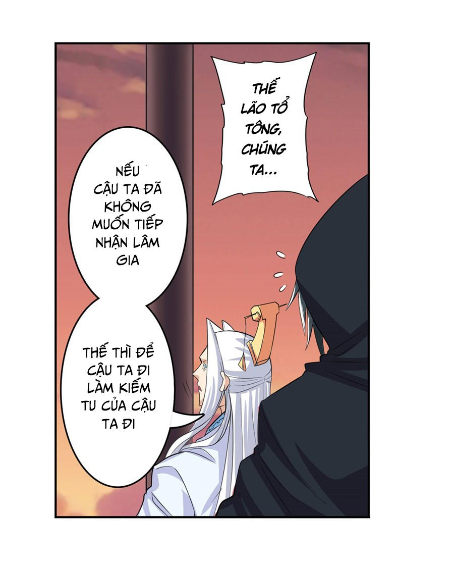 Anh Hùng ? Ta Không Làm Lâu Rồi Chapter 119 - 50