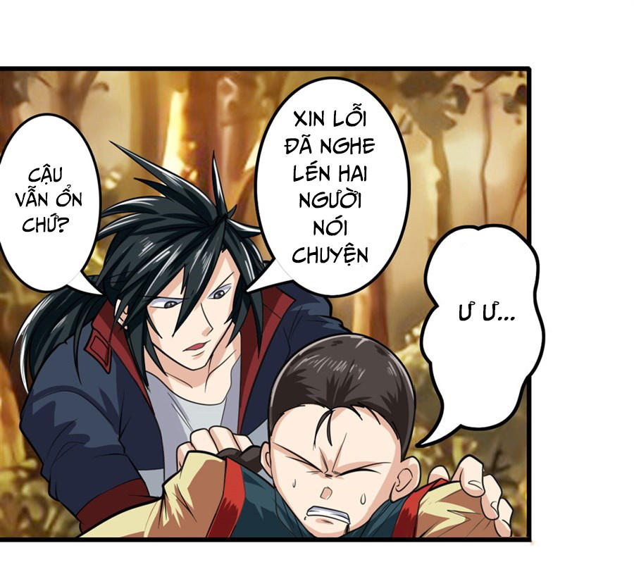 Anh Hùng ? Ta Không Làm Lâu Rồi Chapter 119 - 80