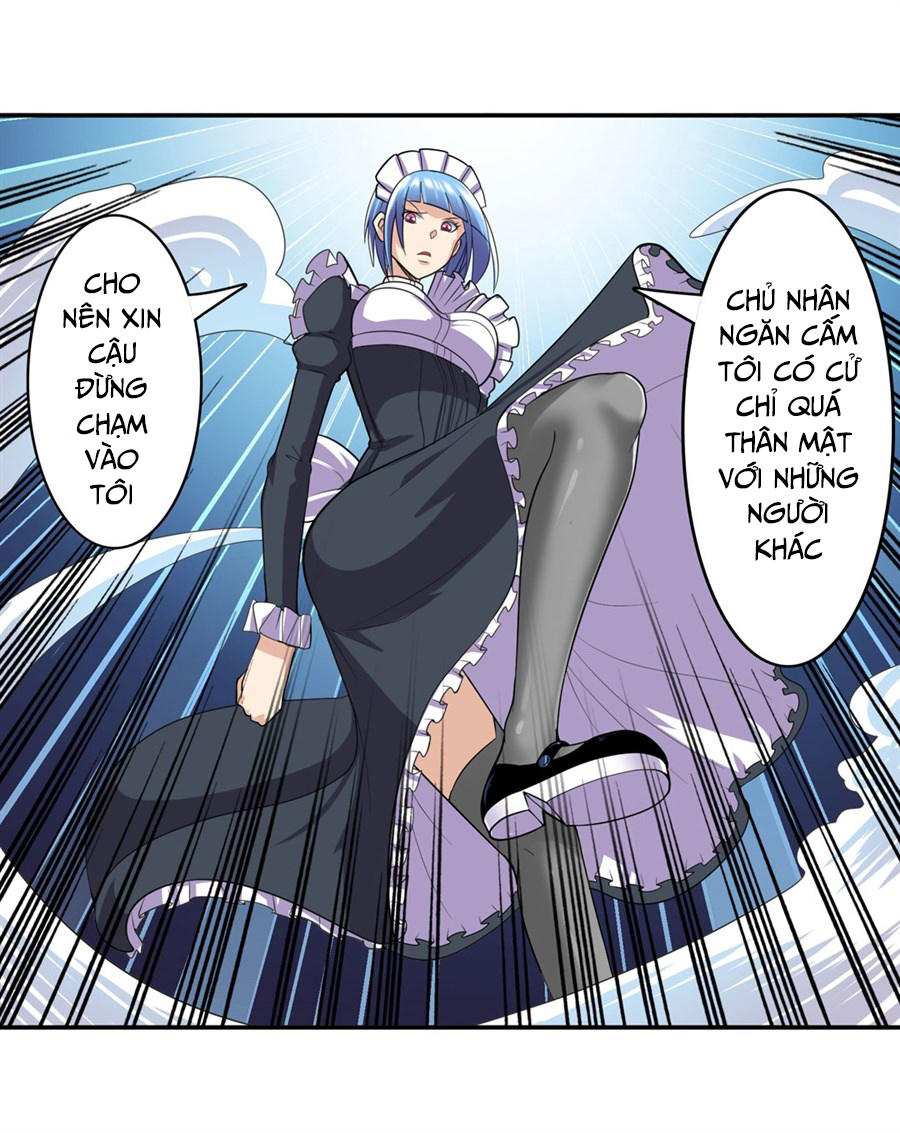 Anh Hùng ? Ta Không Làm Lâu Rồi Chapter 119 - 81