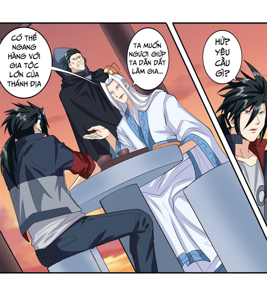 Anh Hùng ? Ta Không Làm Lâu Rồi Chapter 119 - 10