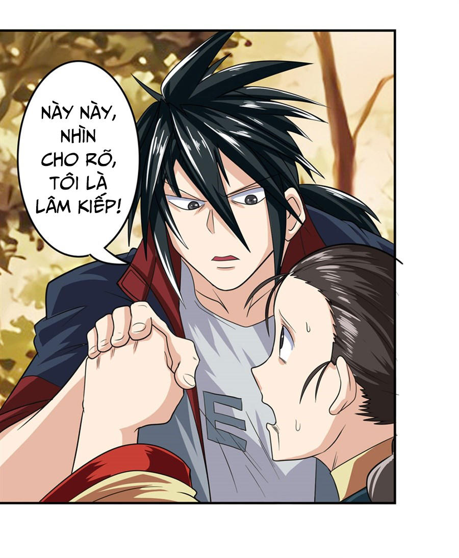 Anh Hùng ? Ta Không Làm Lâu Rồi Chapter 119 - 98