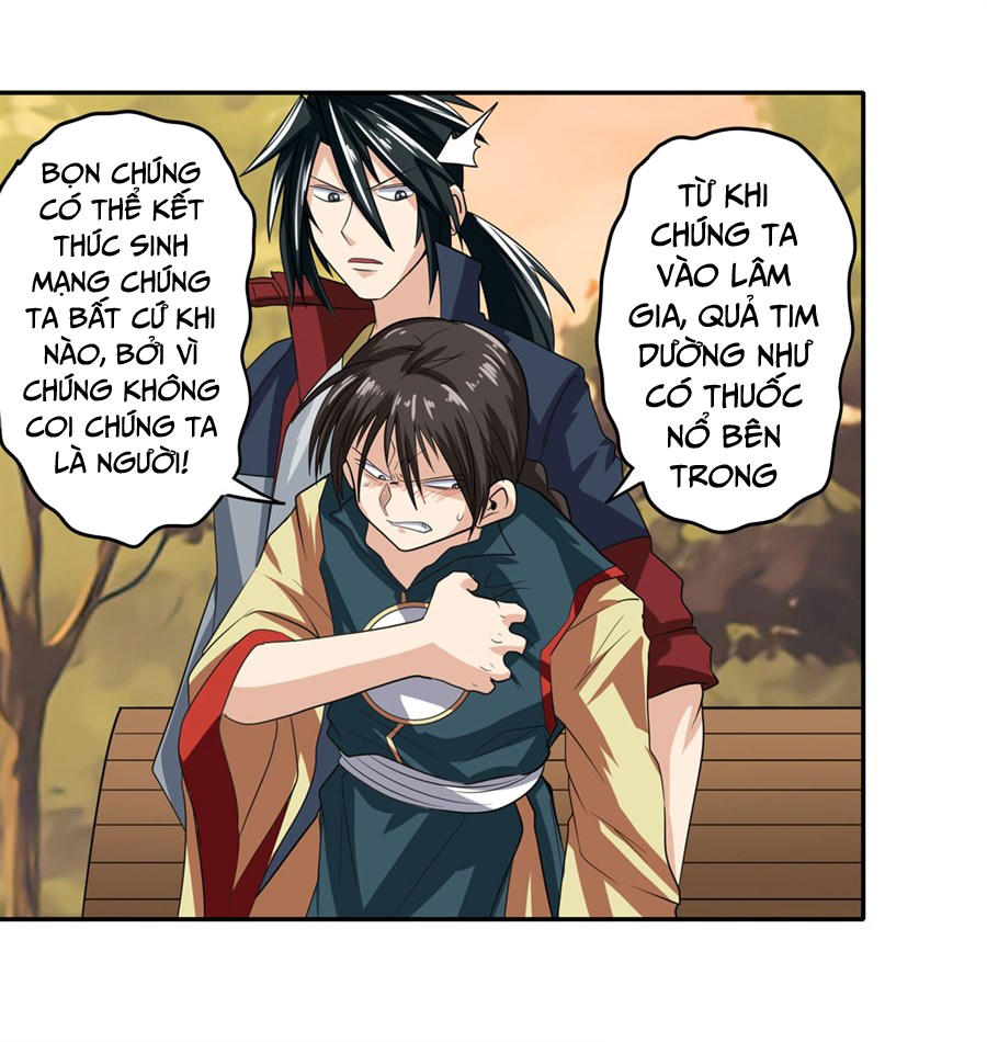 Anh Hùng ? Ta Không Làm Lâu Rồi Chapter 120 - 50