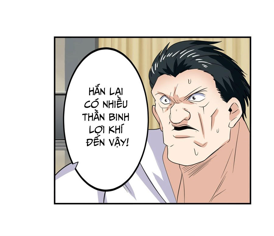 Anh Hùng ? Ta Không Làm Lâu Rồi Chapter 121 - 25