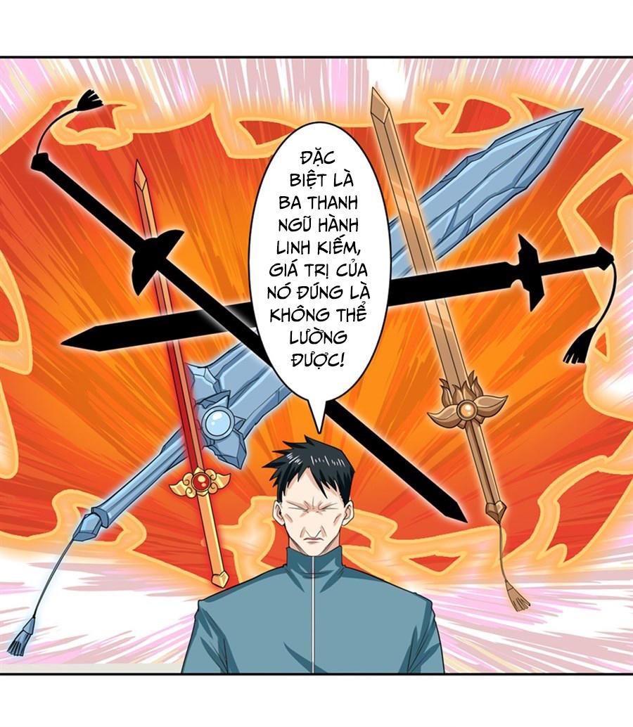 Anh Hùng ? Ta Không Làm Lâu Rồi Chapter 121 - 26