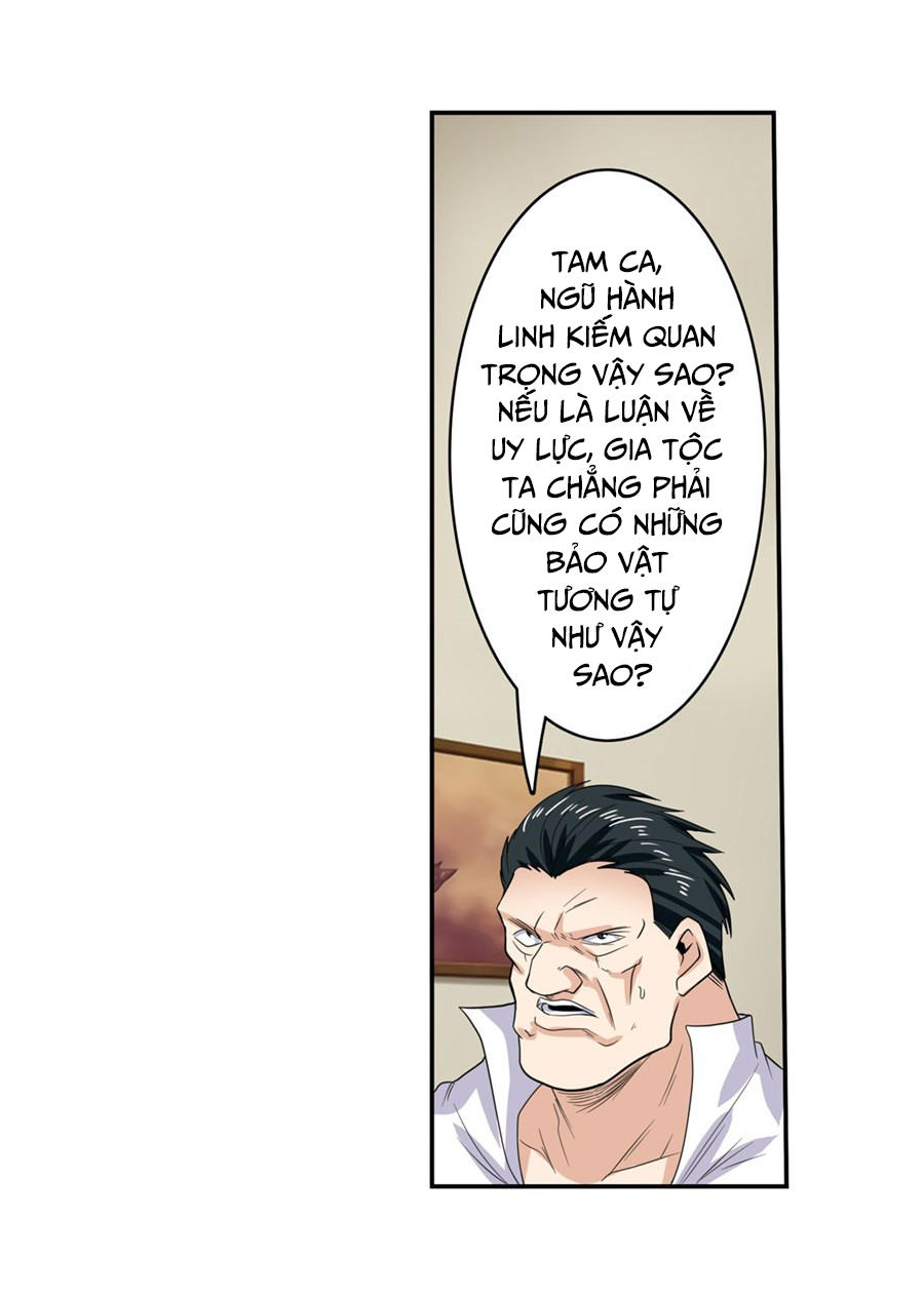 Anh Hùng ? Ta Không Làm Lâu Rồi Chapter 121 - 27