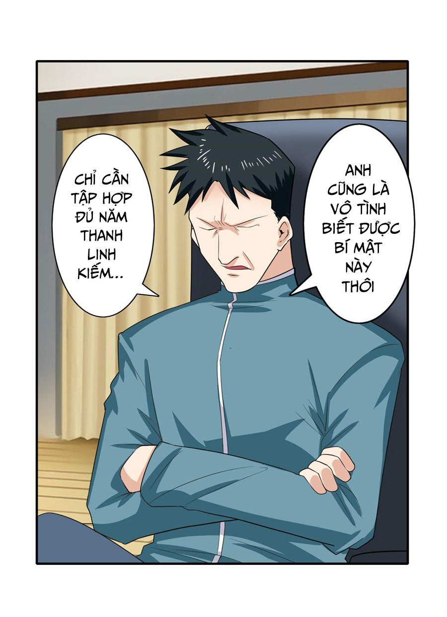 Anh Hùng ? Ta Không Làm Lâu Rồi Chapter 121 - 31