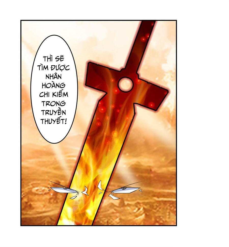 Anh Hùng ? Ta Không Làm Lâu Rồi Chapter 121 - 32