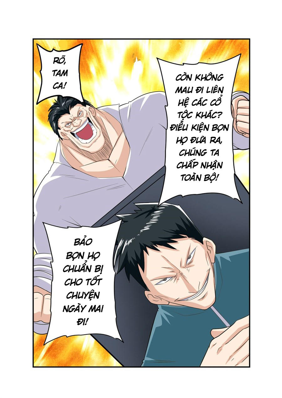 Anh Hùng ? Ta Không Làm Lâu Rồi Chapter 121 - 43