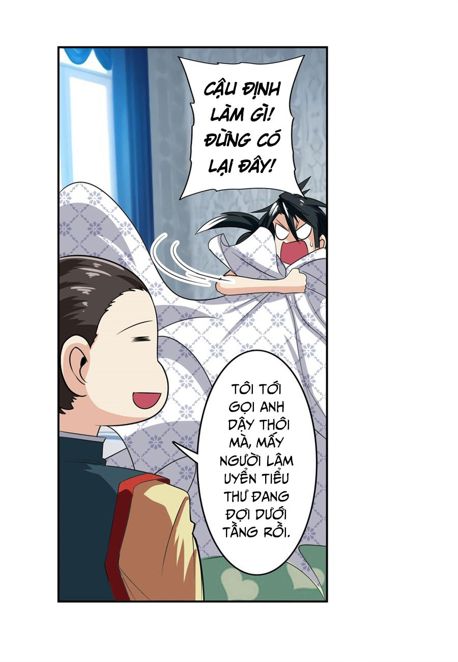 Anh Hùng ? Ta Không Làm Lâu Rồi Chapter 121 - 47