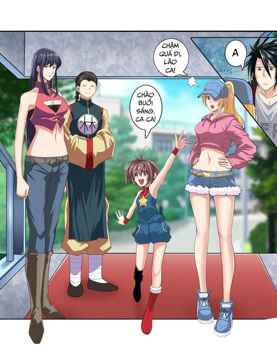 Anh Hùng ? Ta Không Làm Lâu Rồi Chapter 121 - 55