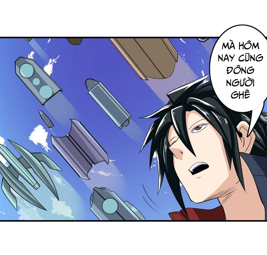 Anh Hùng ? Ta Không Làm Lâu Rồi Chapter 121 - 57