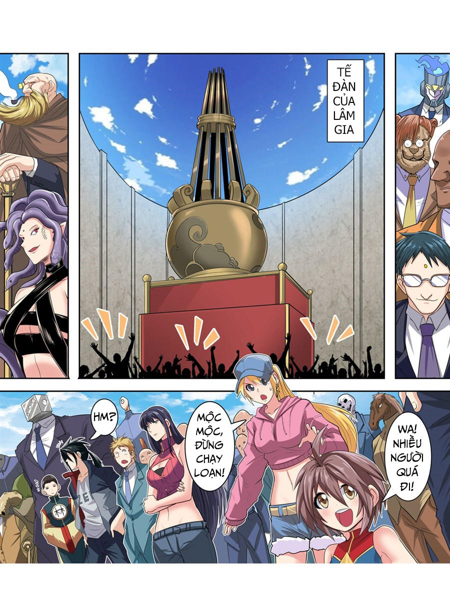 Anh Hùng ? Ta Không Làm Lâu Rồi Chapter 121 - 60