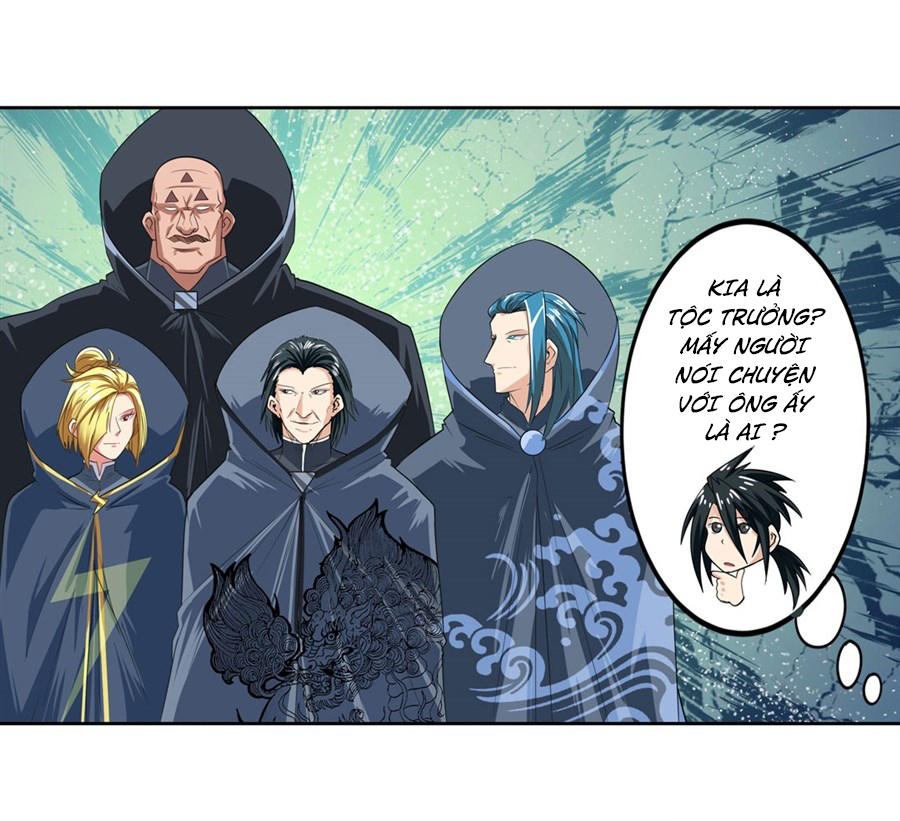 Anh Hùng ? Ta Không Làm Lâu Rồi Chapter 121 - 61