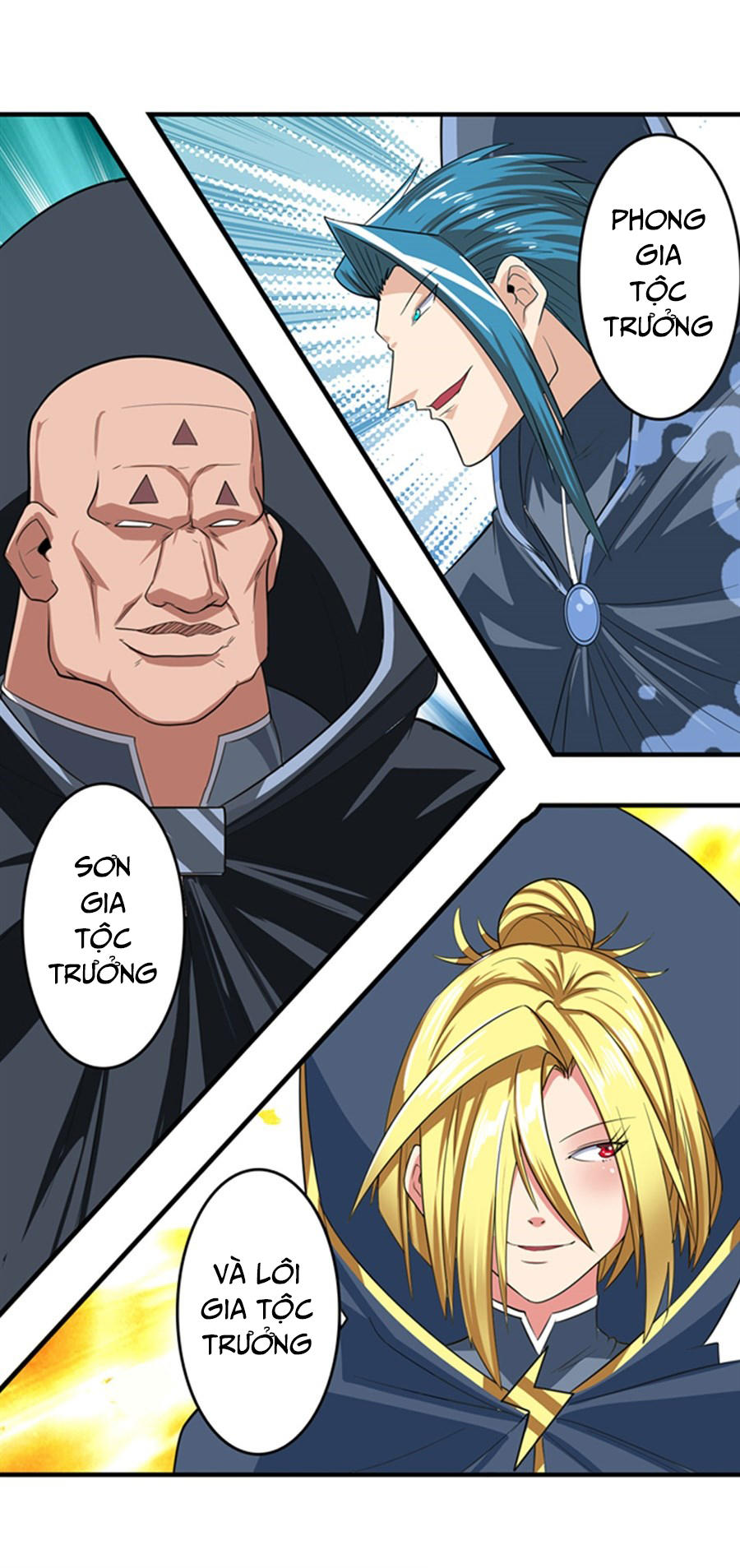 Anh Hùng ? Ta Không Làm Lâu Rồi Chapter 121 - 63