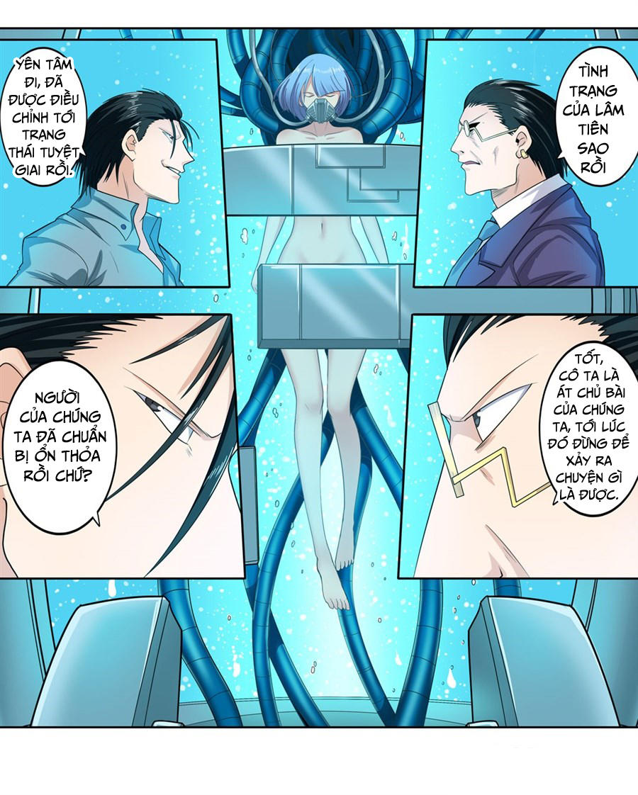 Anh Hùng ? Ta Không Làm Lâu Rồi Chapter 121 - 8