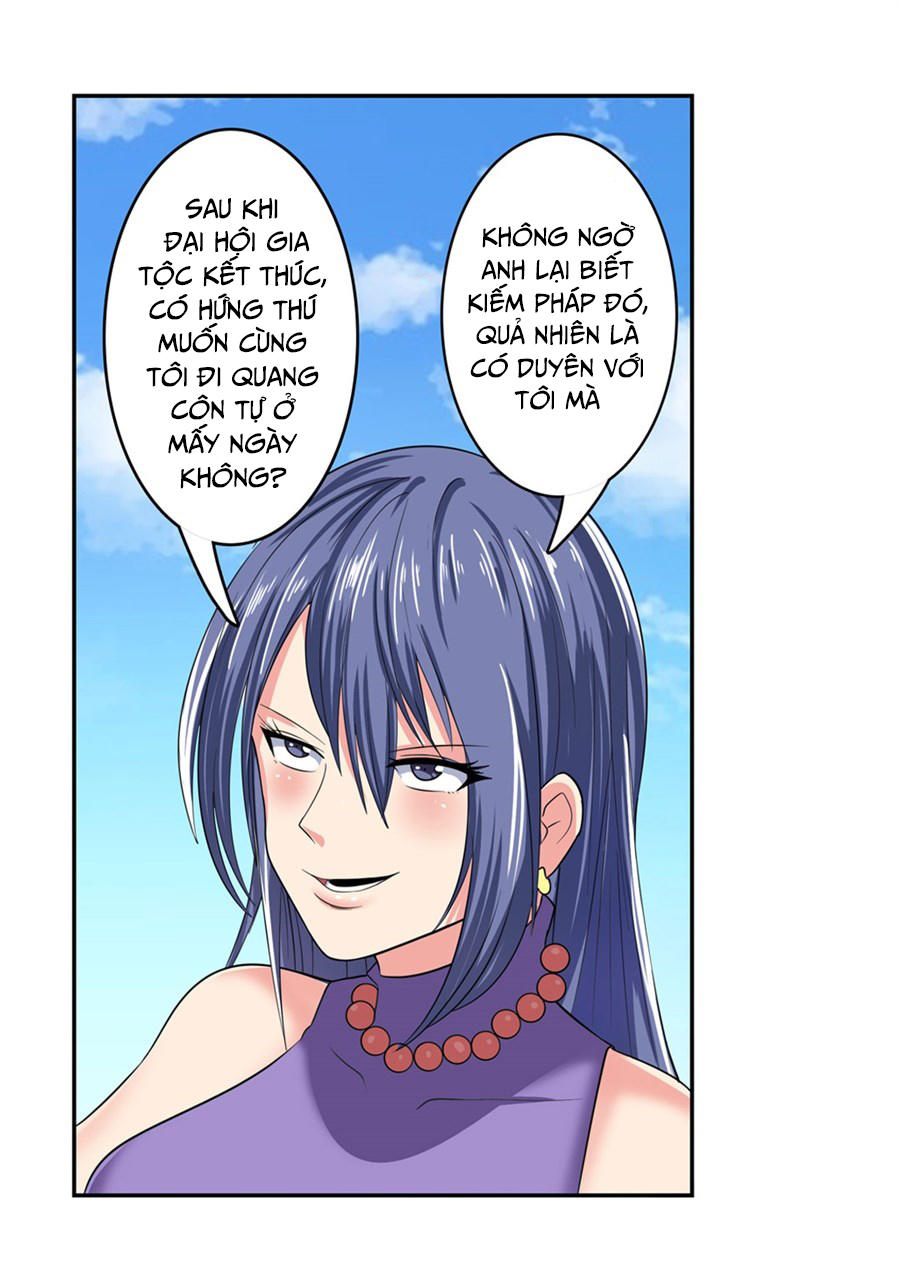 Anh Hùng ? Ta Không Làm Lâu Rồi Chapter 121 - 73