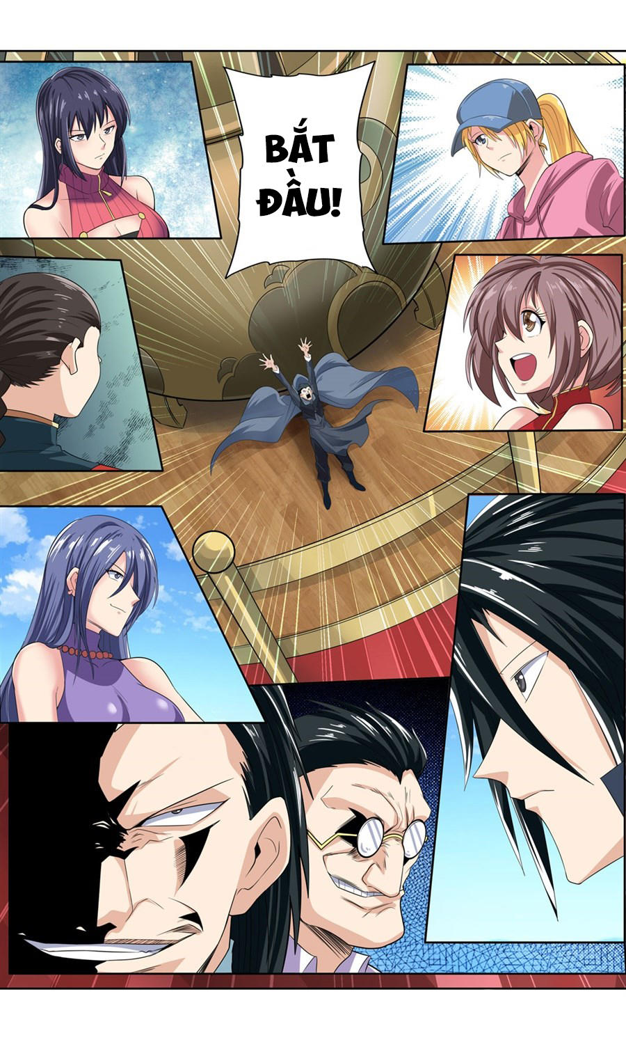 Anh Hùng ? Ta Không Làm Lâu Rồi Chapter 121 - 80