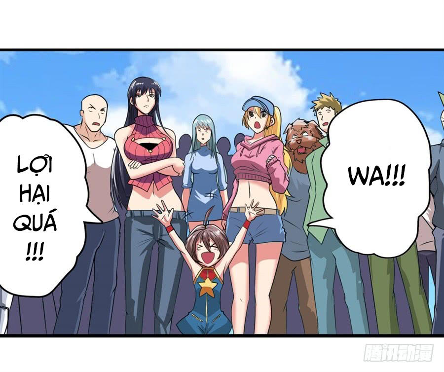 Anh Hùng ? Ta Không Làm Lâu Rồi Chapter 122 - 11