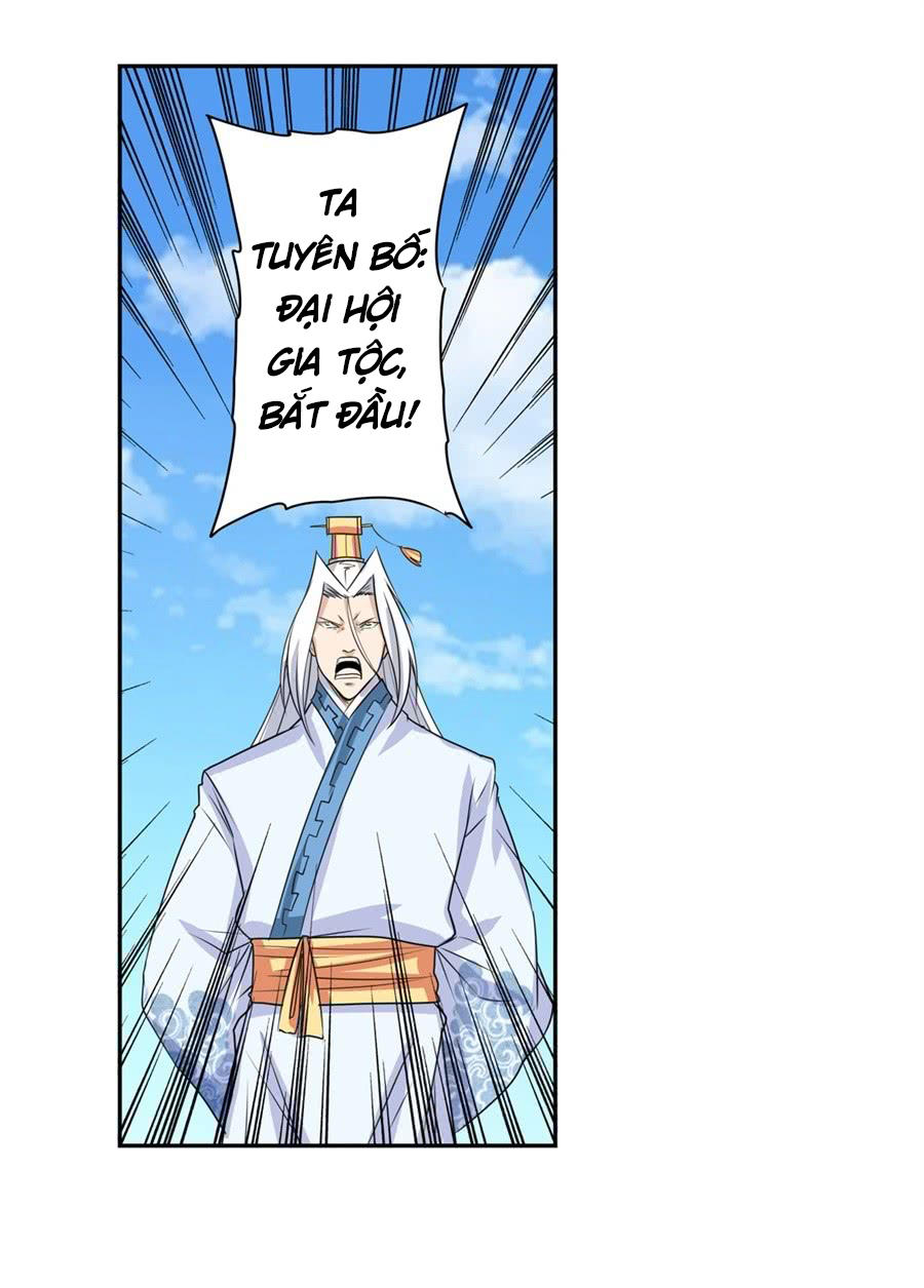 Anh Hùng ? Ta Không Làm Lâu Rồi Chapter 122 - 21