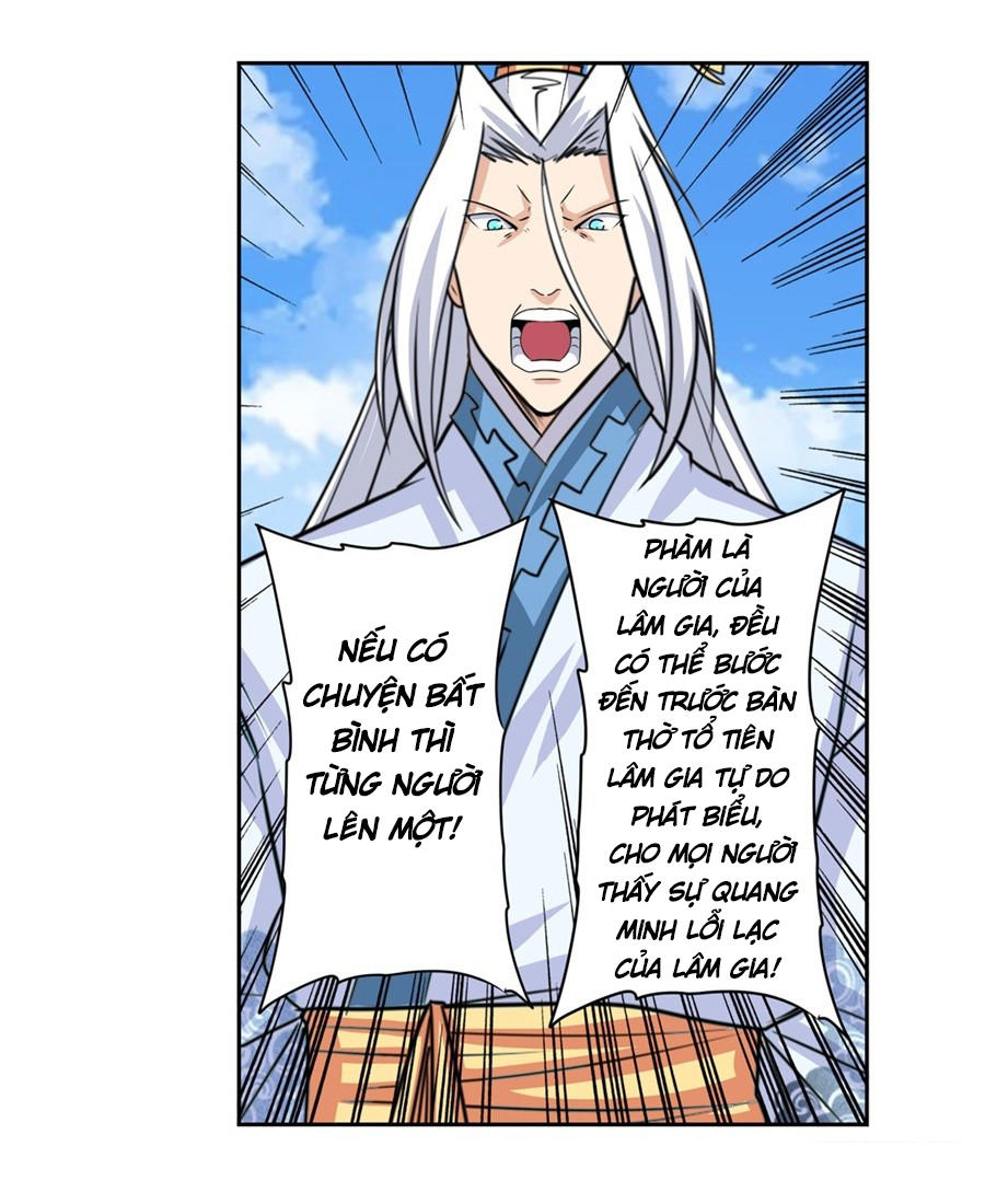 Anh Hùng ? Ta Không Làm Lâu Rồi Chapter 122 - 22