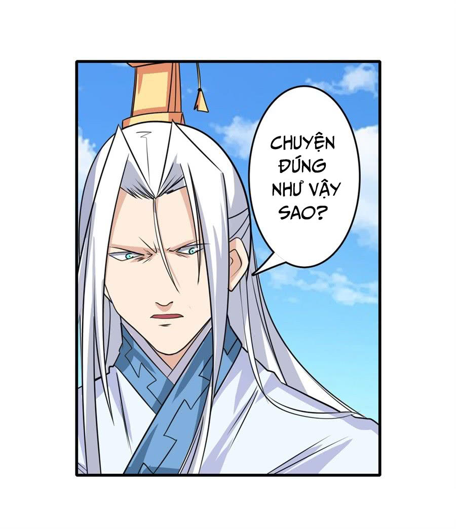 Anh Hùng ? Ta Không Làm Lâu Rồi Chapter 122 - 29