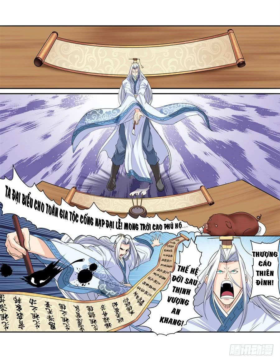 Anh Hùng ? Ta Không Làm Lâu Rồi Chapter 122 - 4