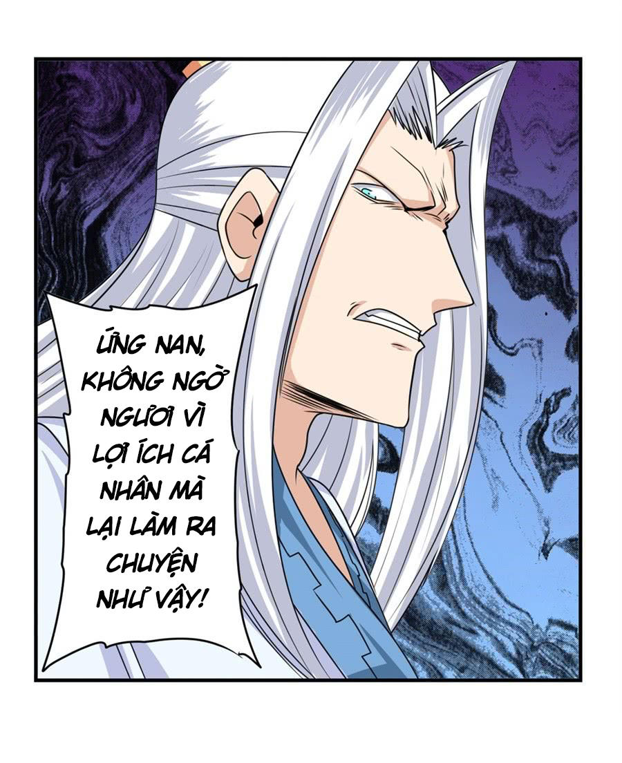 Anh Hùng ? Ta Không Làm Lâu Rồi Chapter 122 - 41