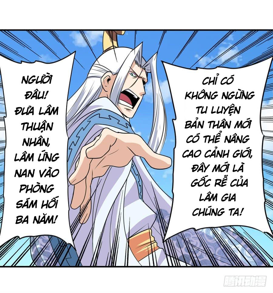 Anh Hùng ? Ta Không Làm Lâu Rồi Chapter 122 - 48