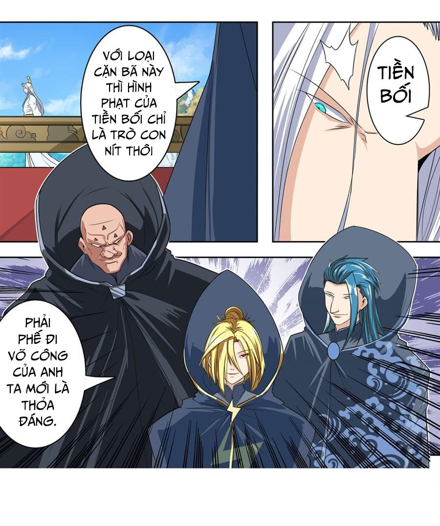 Anh Hùng ? Ta Không Làm Lâu Rồi Chapter 122 - 52