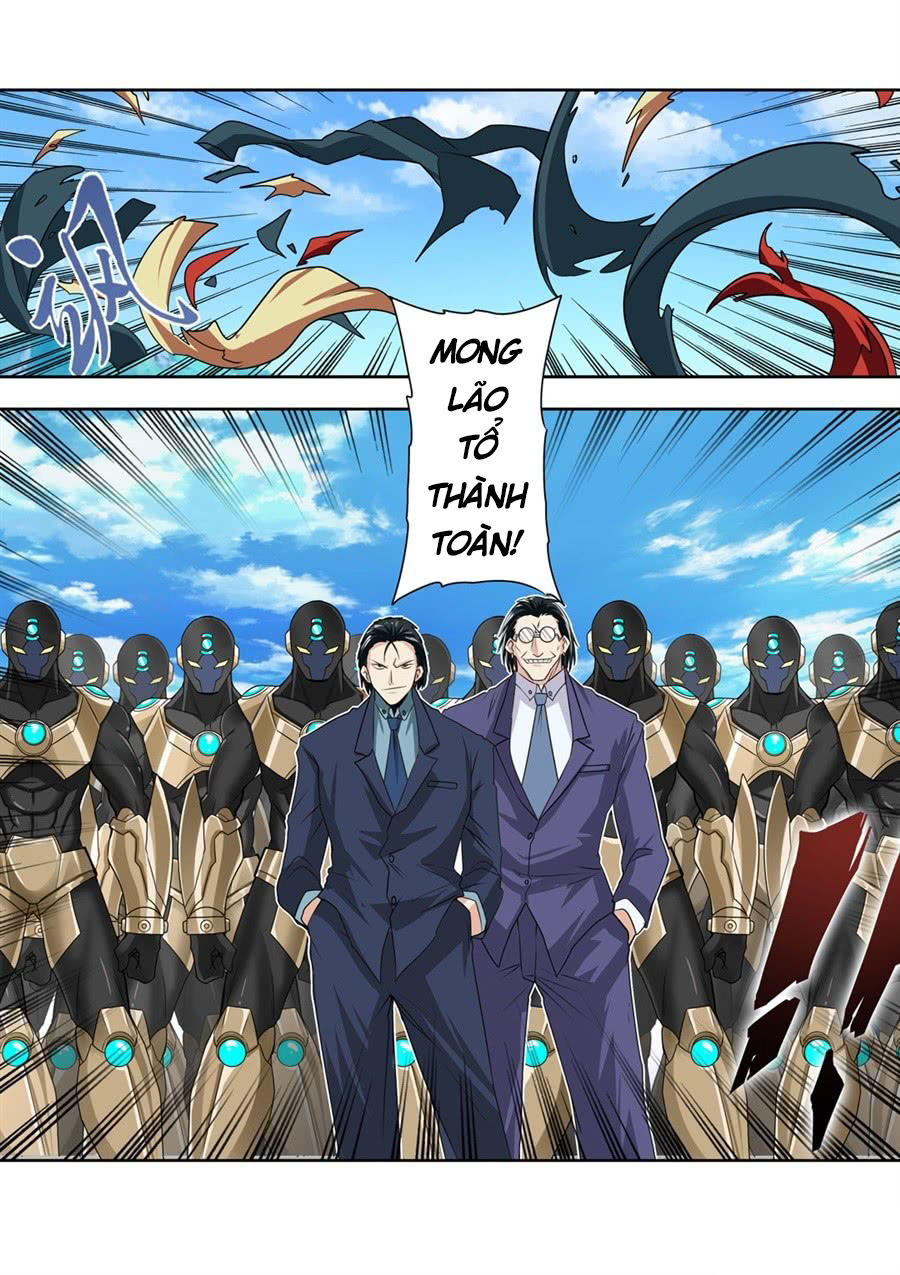 Anh Hùng ? Ta Không Làm Lâu Rồi Chapter 122 - 81