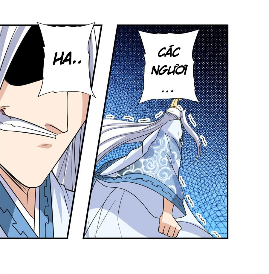 Anh Hùng ? Ta Không Làm Lâu Rồi Chapter 122 - 82