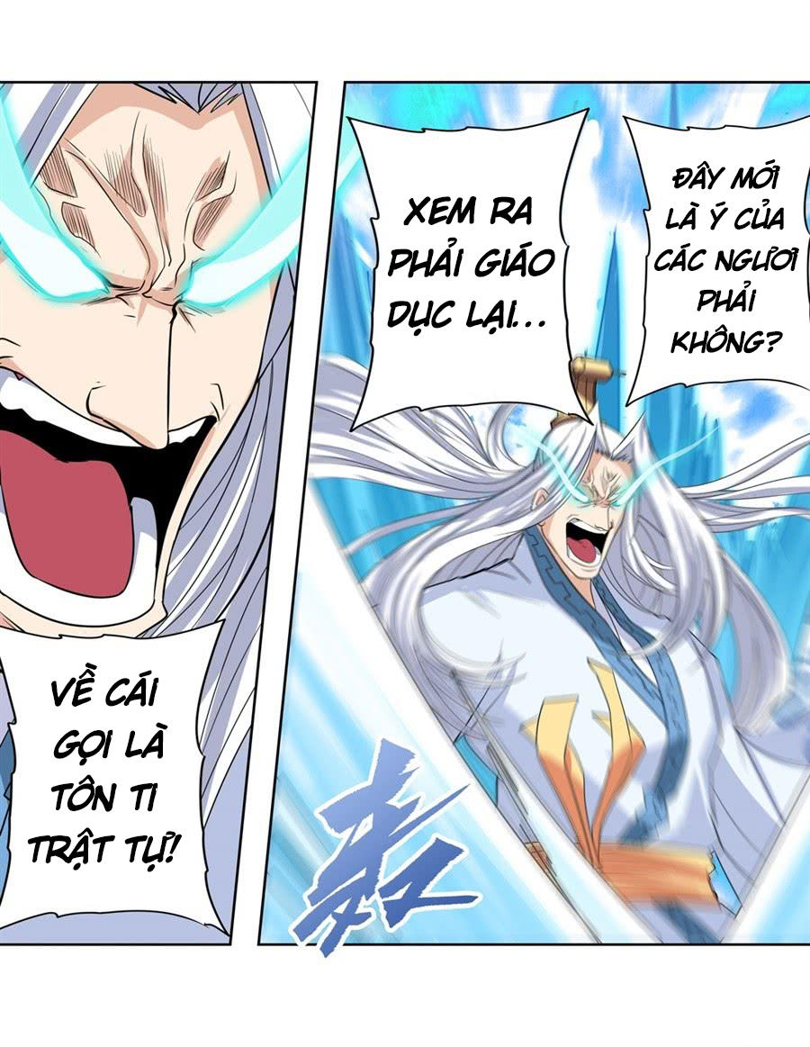 Anh Hùng ? Ta Không Làm Lâu Rồi Chapter 122 - 84