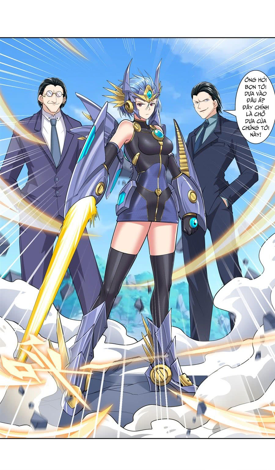 Anh Hùng ? Ta Không Làm Lâu Rồi Chapter 122 - 90