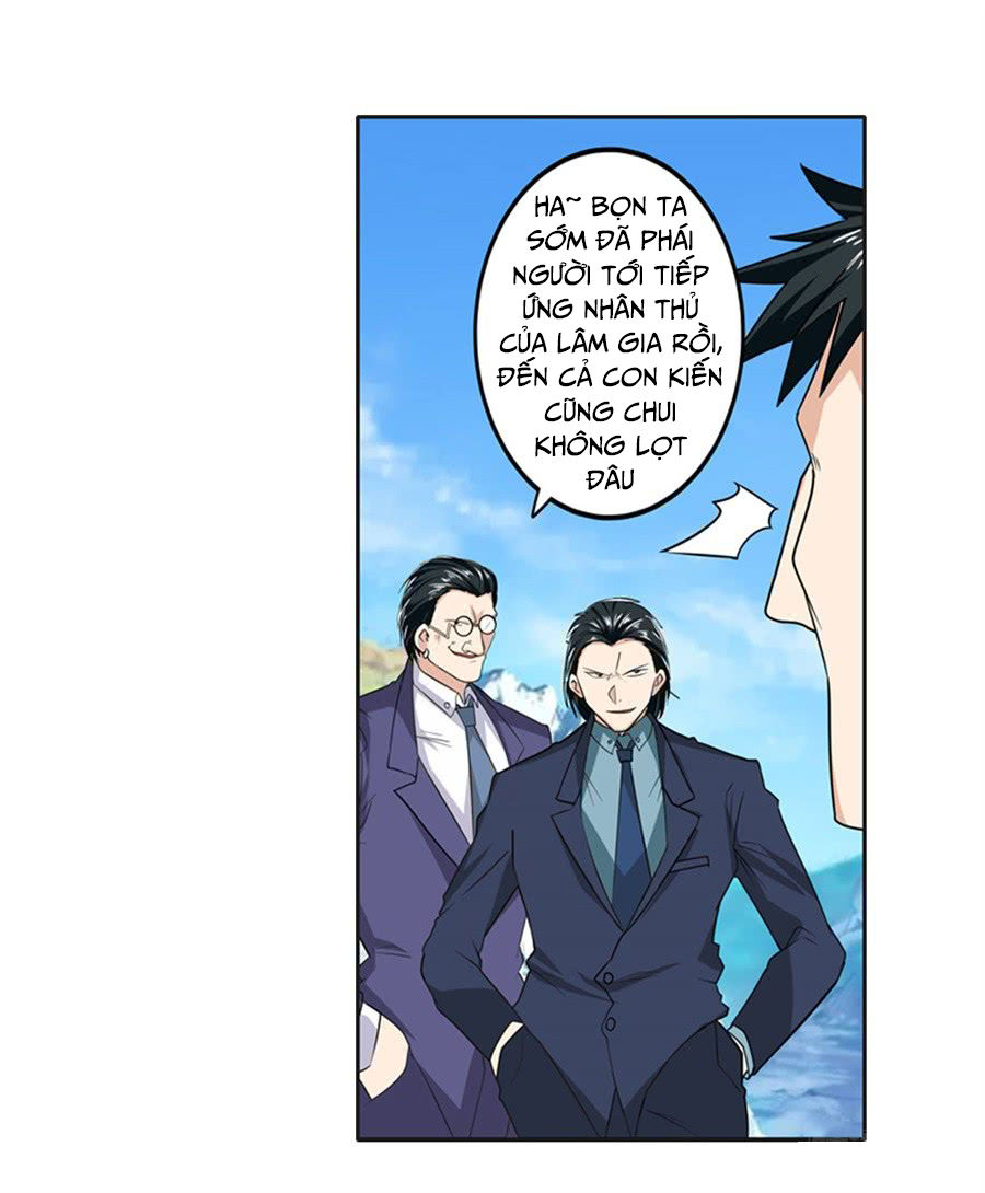 Anh Hùng ? Ta Không Làm Lâu Rồi Chapter 123 - 16
