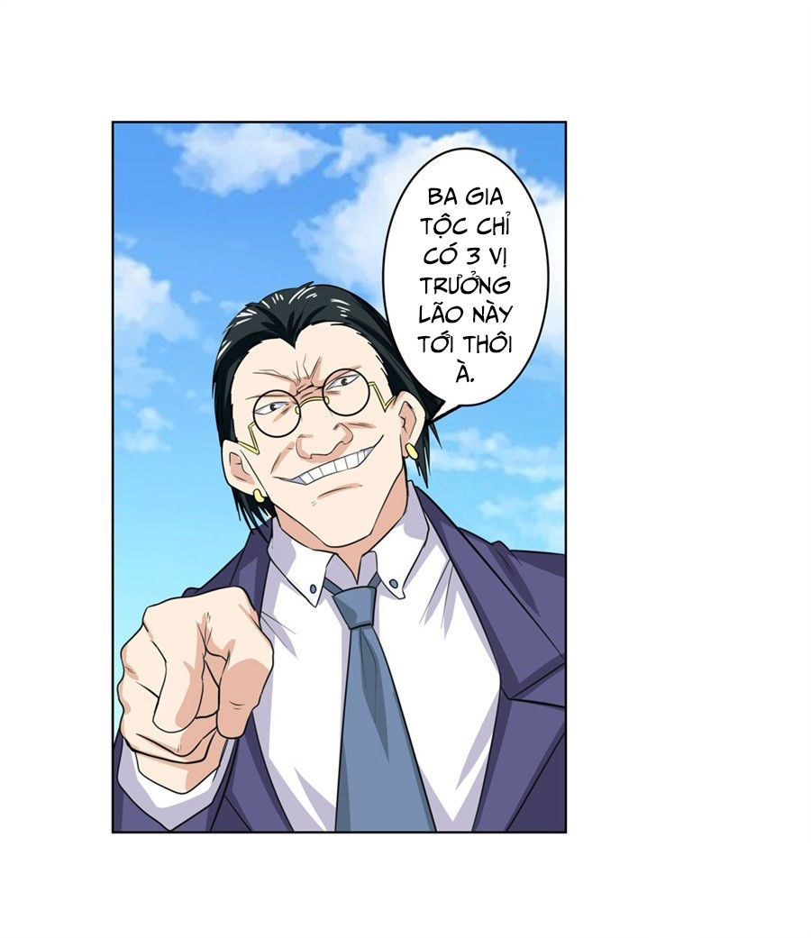 Anh Hùng ? Ta Không Làm Lâu Rồi Chapter 123 - 17