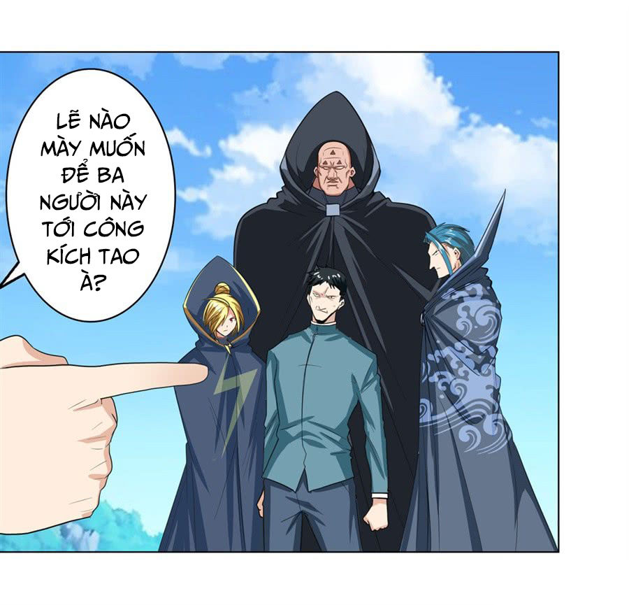 Anh Hùng ? Ta Không Làm Lâu Rồi Chapter 123 - 18