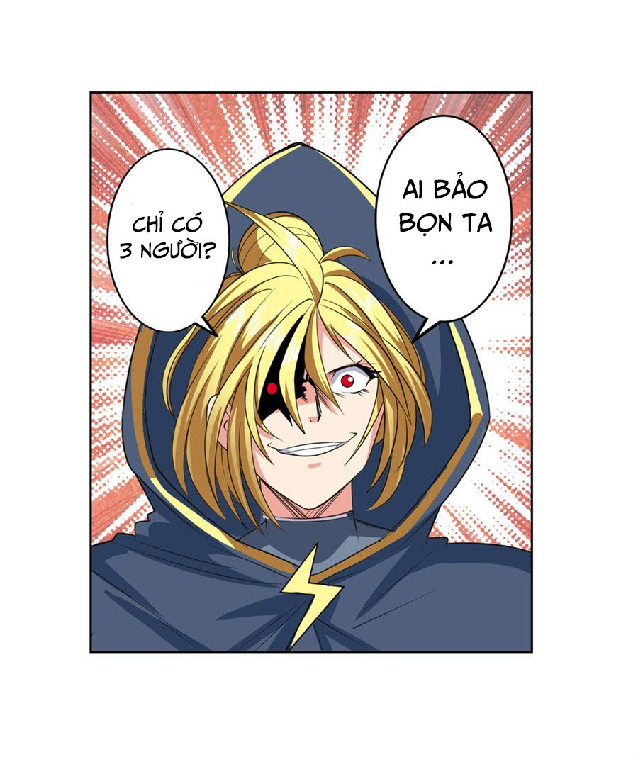 Anh Hùng ? Ta Không Làm Lâu Rồi Chapter 123 - 21