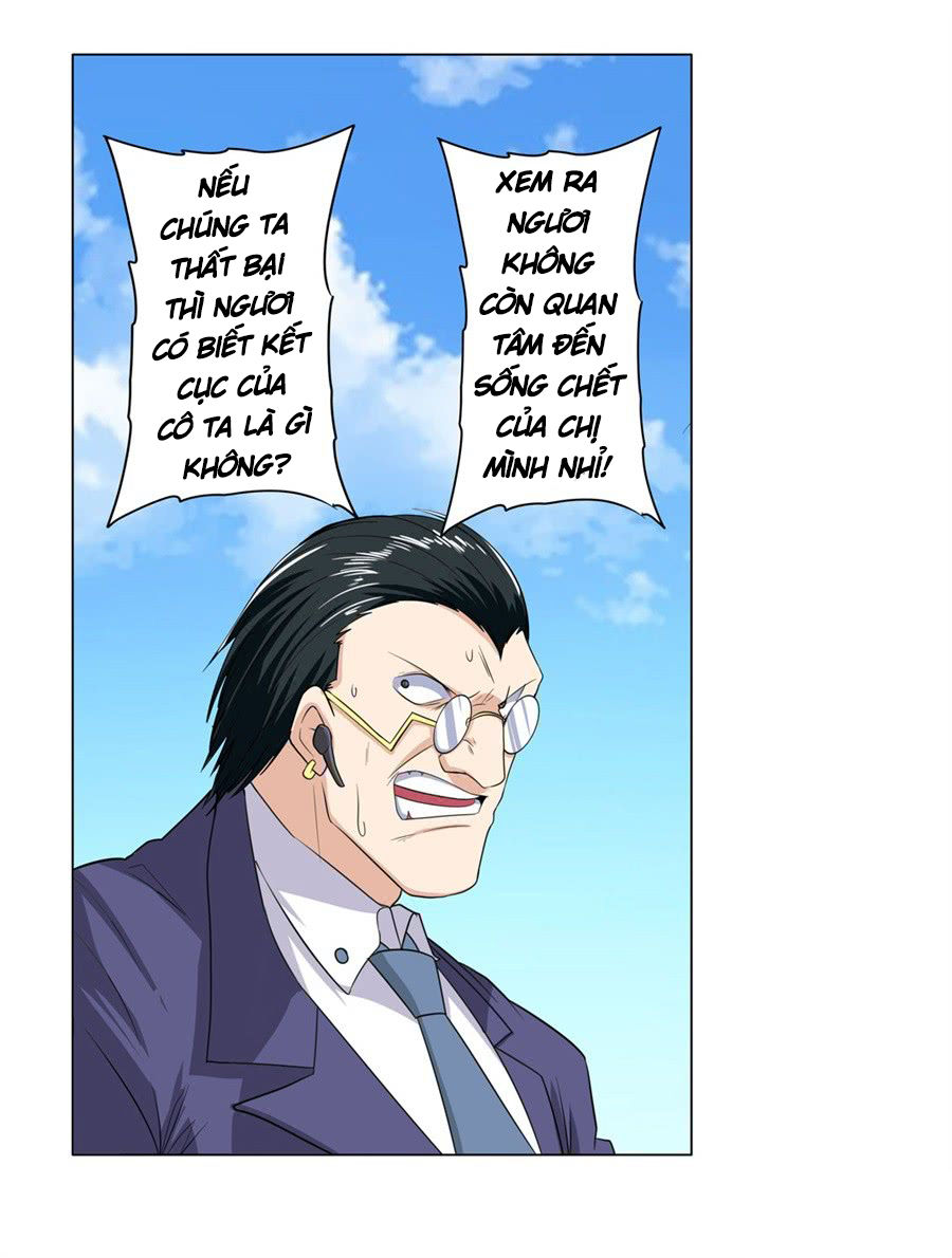 Anh Hùng ? Ta Không Làm Lâu Rồi Chapter 123 - 27