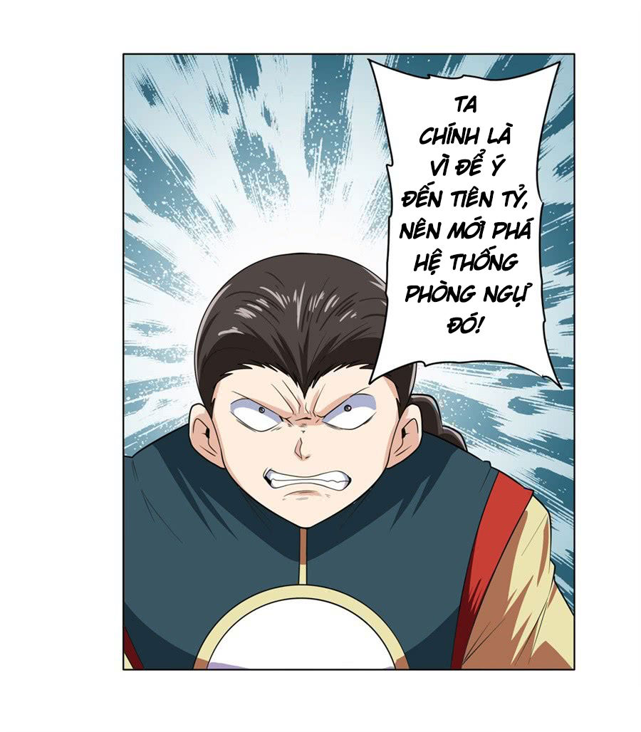 Anh Hùng ? Ta Không Làm Lâu Rồi Chapter 123 - 28