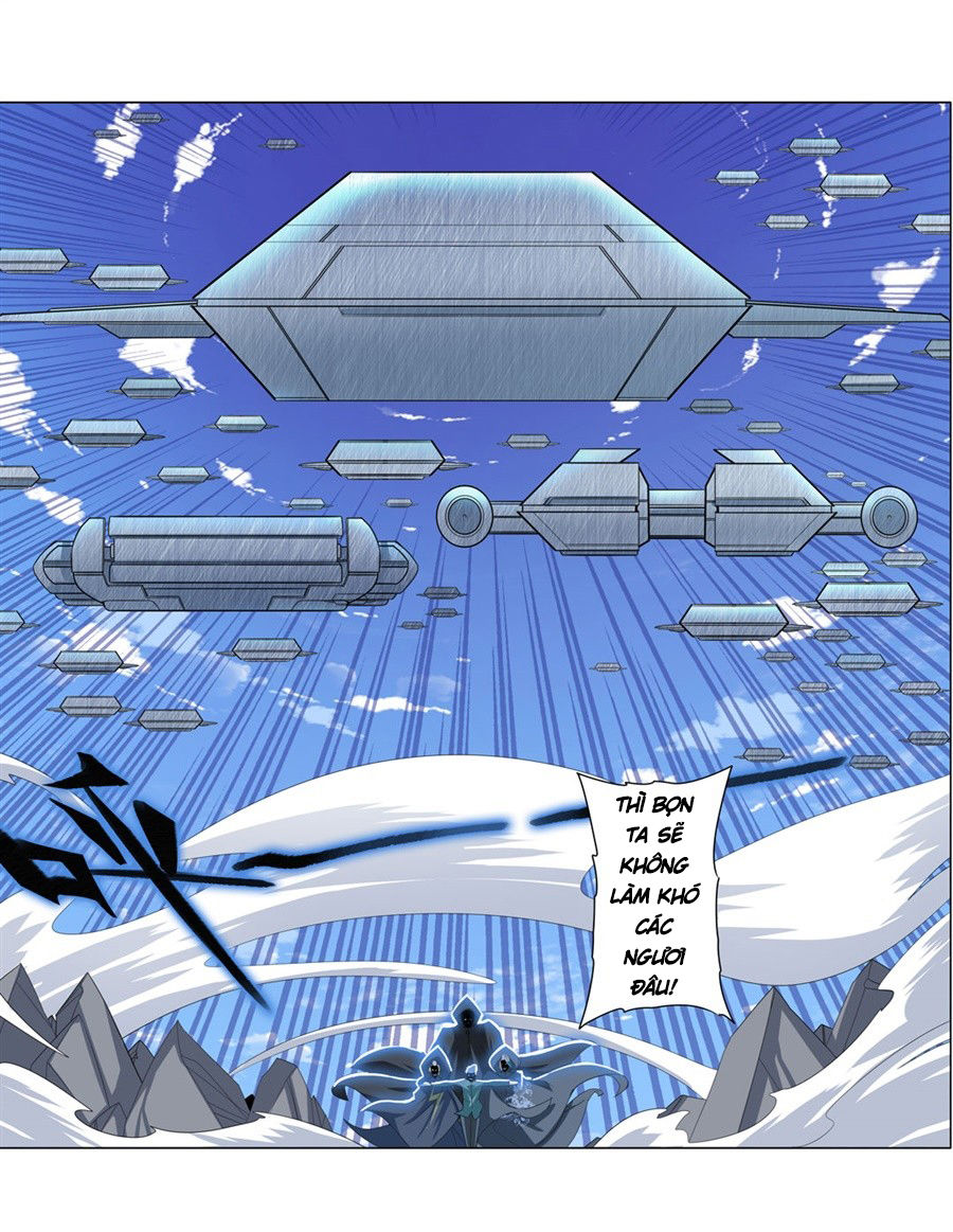 Anh Hùng ? Ta Không Làm Lâu Rồi Chapter 123 - 33