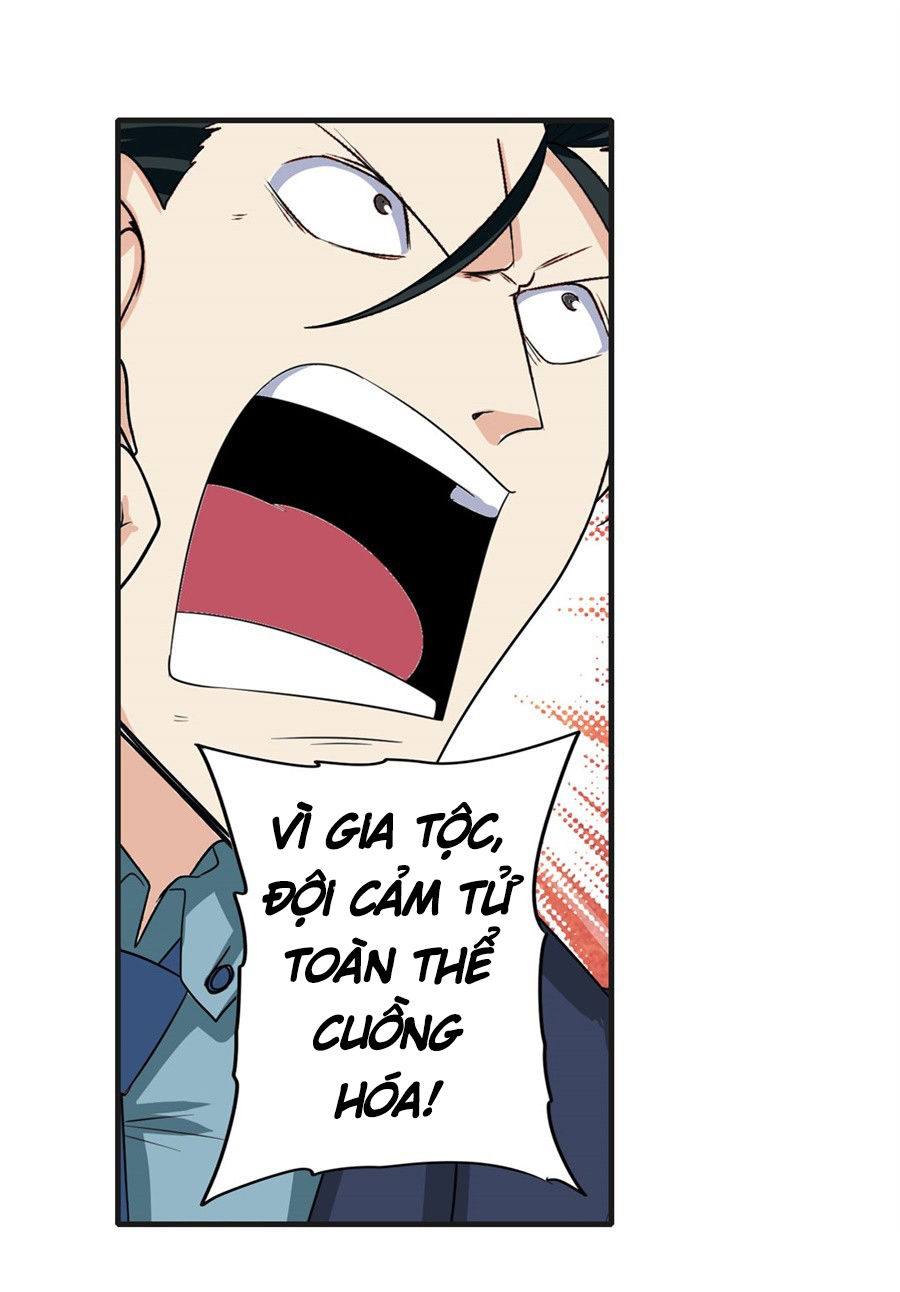 Anh Hùng ? Ta Không Làm Lâu Rồi Chapter 123 - 36