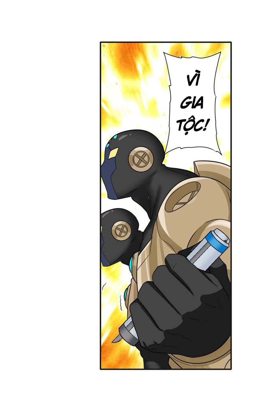 Anh Hùng ? Ta Không Làm Lâu Rồi Chapter 123 - 37