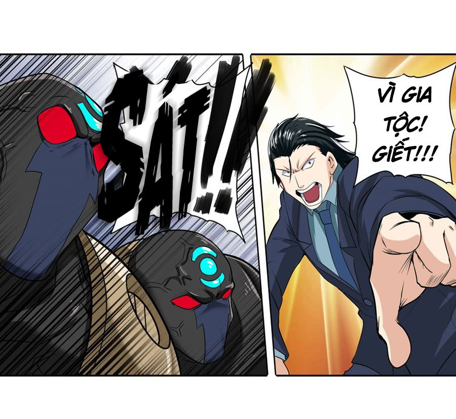 Anh Hùng ? Ta Không Làm Lâu Rồi Chapter 123 - 43