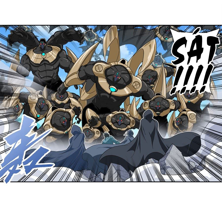 Anh Hùng ? Ta Không Làm Lâu Rồi Chapter 123 - 44