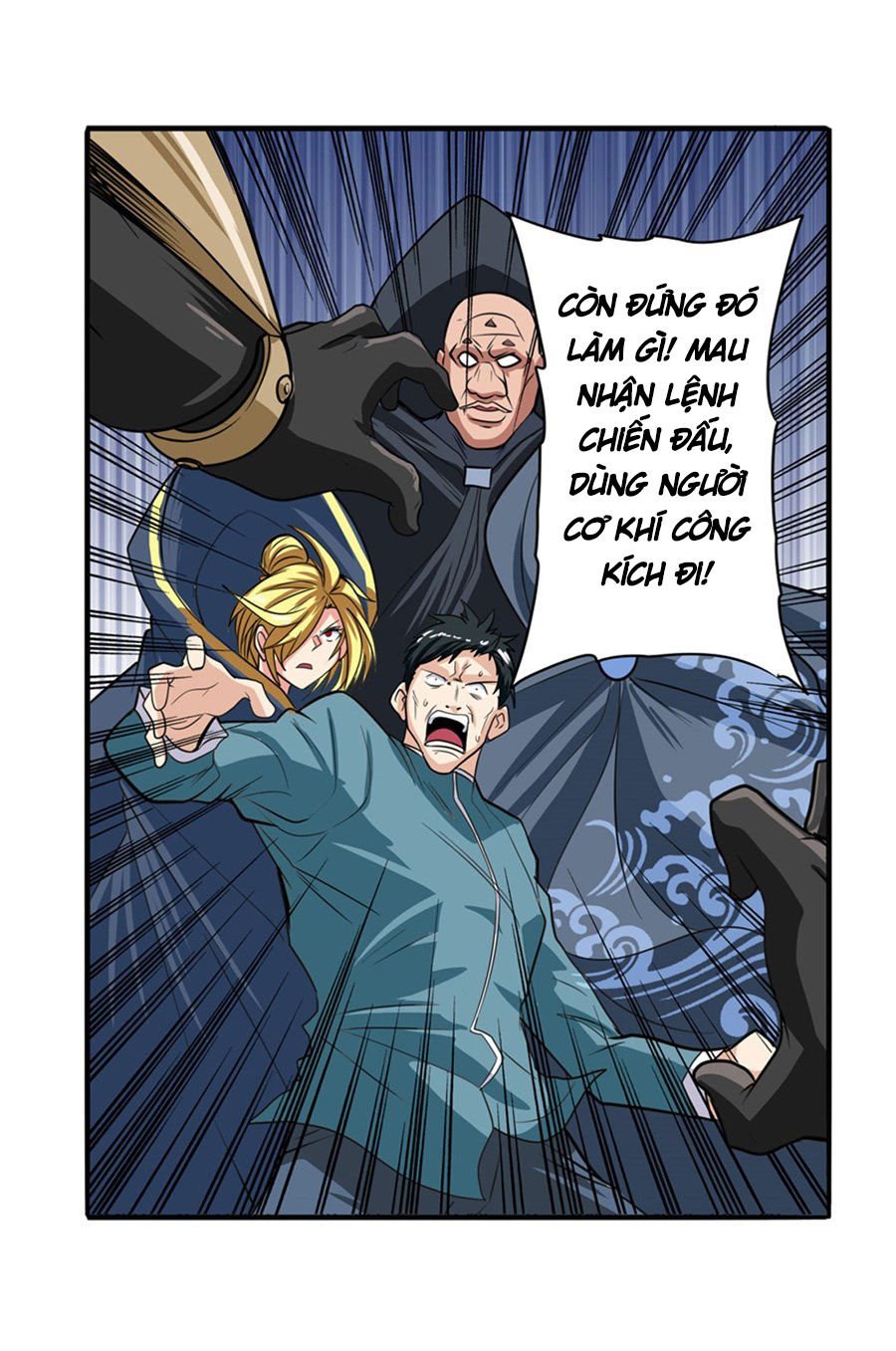 Anh Hùng ? Ta Không Làm Lâu Rồi Chapter 123 - 45