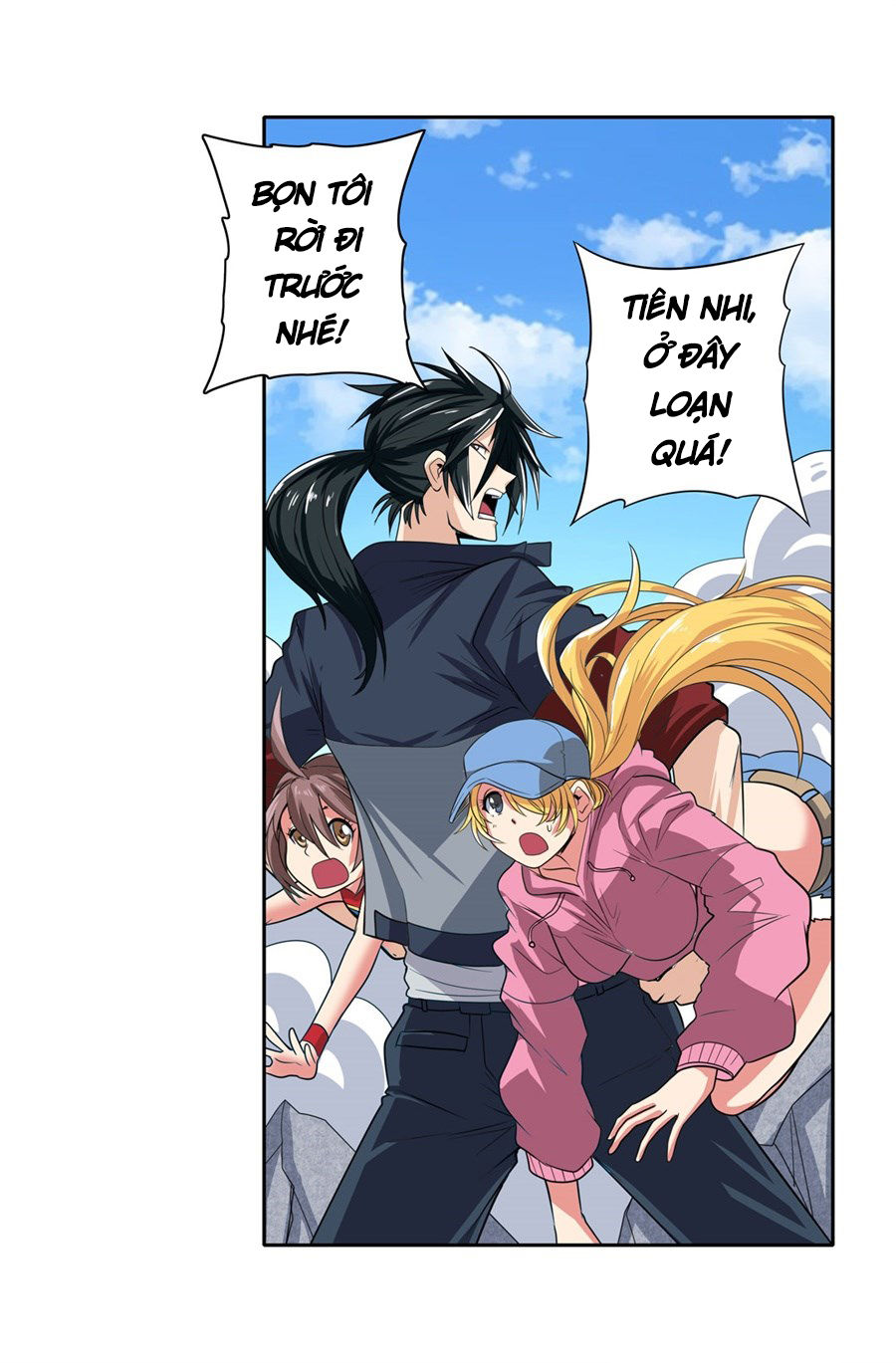 Anh Hùng ? Ta Không Làm Lâu Rồi Chapter 123 - 65