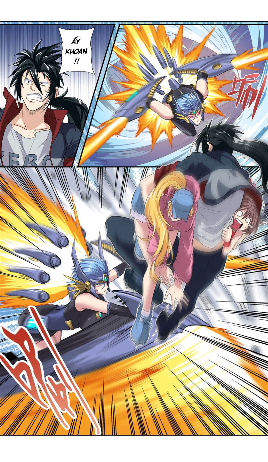 Anh Hùng ? Ta Không Làm Lâu Rồi Chapter 123 - 75